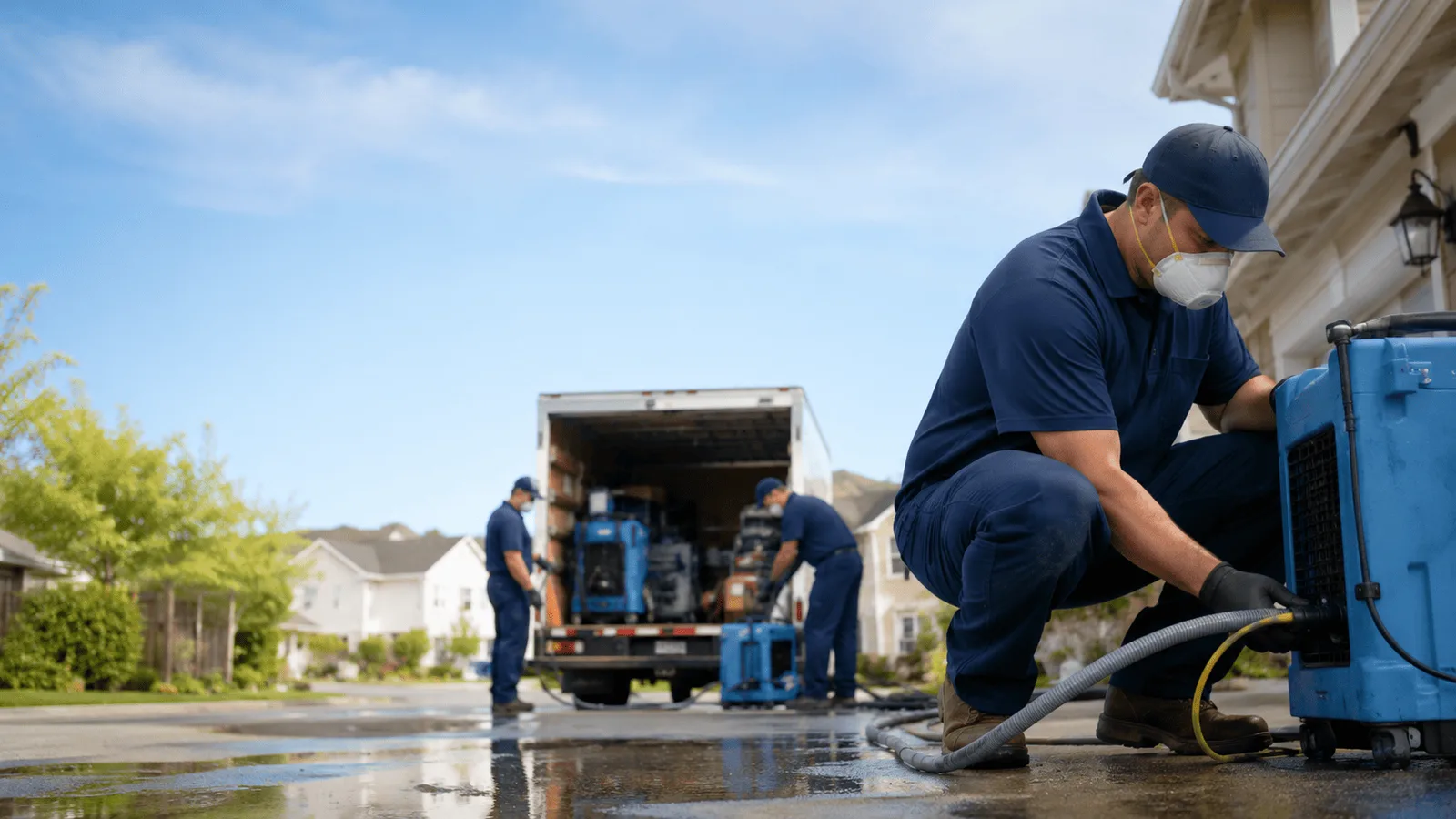 Trusted residential crawlspace mold remediation services in Dillonvale, OH